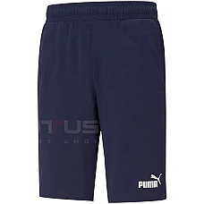 ДЕТСКИ КЪСИ ПАНТАЛОНИ PUMA ESS JERSEY SHORTS B PEACOAT