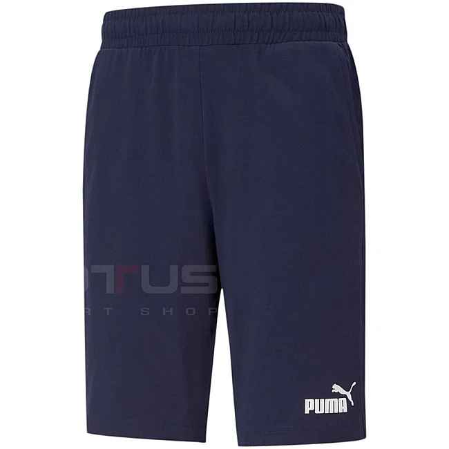 ДЕТСКИ КЪСИ ПАНТАЛОНИ PUMA ESS JERSEY SHORTS B PEACOAT