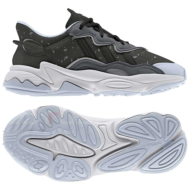 ДАМСКИ МАРАТОНКИ ADIDAS ORIGINALS OZWEEGO W BLACK/GREY