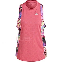 ДАМСКИ ПОТНИК ADIDAS FLORAL TANK W PINK