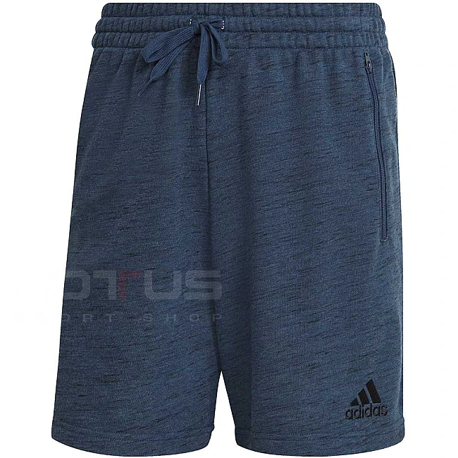 МЪЖКИ КЪСИ ПАНТАЛОНИ ADIDAS M MEL SHO NAVY MEL