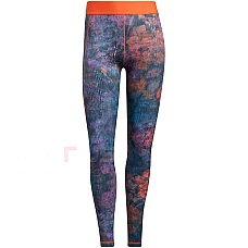 ДАМСКИ КЛИН ADIDAS TF FLORAL L T TEAL/MULTCO