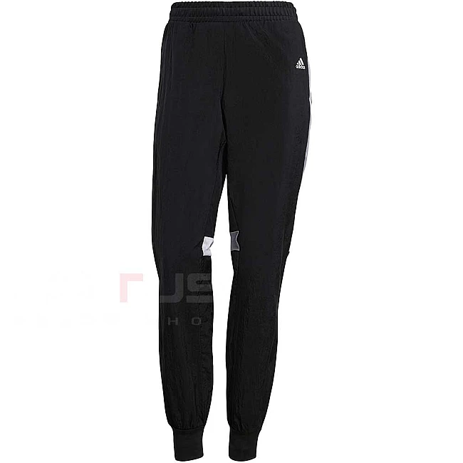 ДАМСКО ДОЛНИЩЕ ADIDAS TRACK PANT BLACK/SILVER