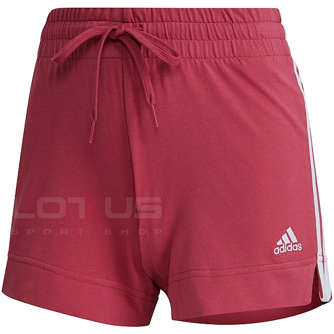 ДАМСКИ КЪСИ ПАНТАЛОНИ ADIDAS W 3S SJ SHO PINK