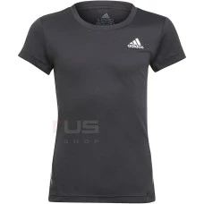 ДЕТСКА ТЕНИСКА ADIDAS G A.R. 3S TEE BLACK