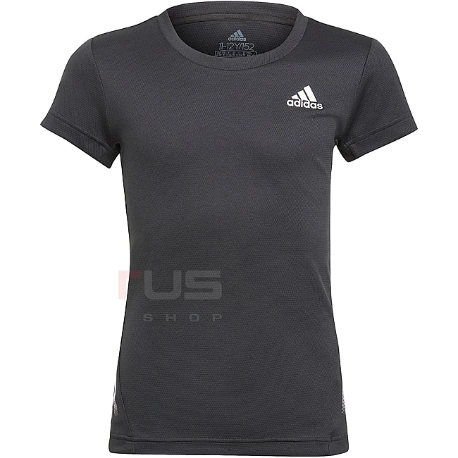 ДЕТСКА ТЕНИСКА ADIDAS G A.R. 3S TEE BLACK