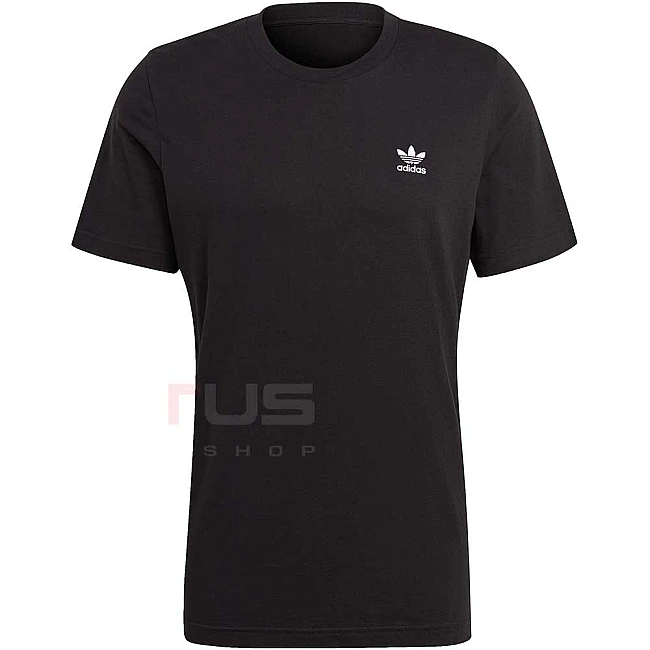МЪЖКА ТЕНИСКА ADIDAS ESSENTIAL TEE BLACK