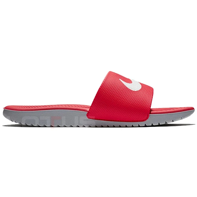 ДЕТСКИ ДЖАПАНКИ NIKE KAWA SLIDE (GS/PS) RED