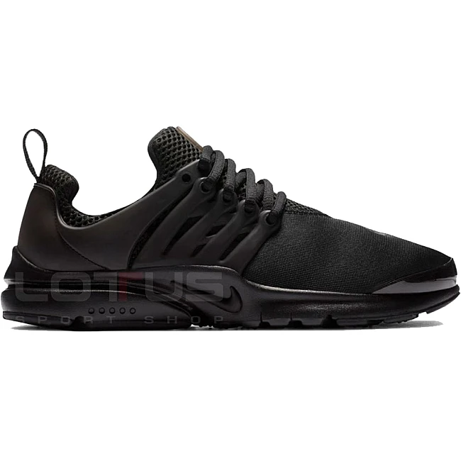 МАРАТОНКИ NIKE PRESTO BLACK