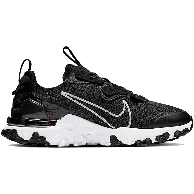 ДЕТСКИ МАРАТОНКИ NIKE REACT VISION GS BLACK