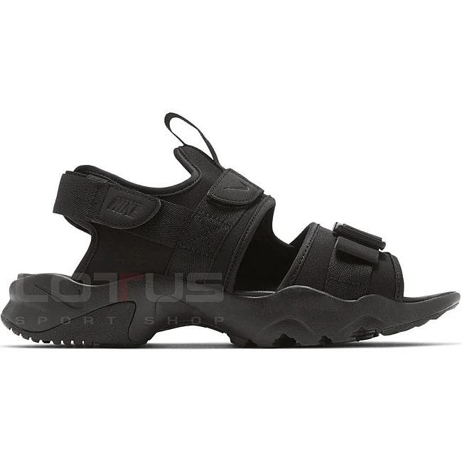 МЪЖКИ САНДАЛИ NIKE CANYON SANDAL BLACK