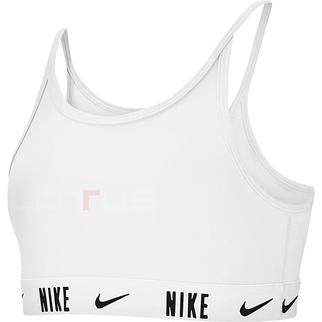 ДЕТСКИ СПОРТЕН СУТИЕН NIKE TROPHY BRA WHITE