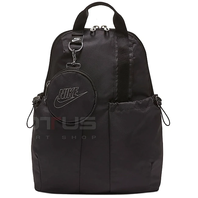 ДАМСКА РАНИЦА NIKE NSW FUTURA LUXE MINI BKPK BLACK