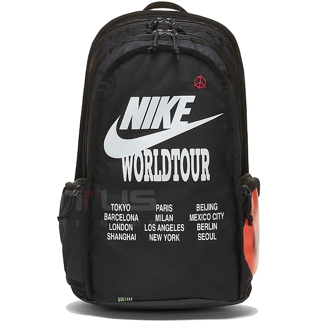 МЪЖКА РАНИЦА NIKE RPM BKPK - WRLD TR BLACK