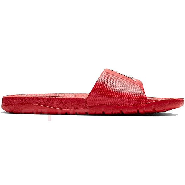 МЪЖКИ ДЖАПАНКИ NIKE JORDAN BREAK SLIDE RED/SILVER