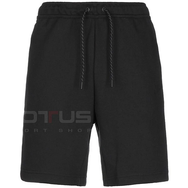 МЪЖКИ КЪСИ ПАНТАЛОНИ NIKE NSW TCH FLC SHORT BLACK