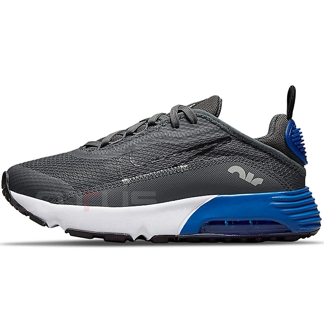 ДЕТСКИ МАРАТОНКИ NIKE AIR MAX 2090 BP GREY/BLUE