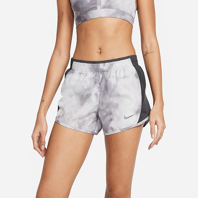 ДАМСКИ ШОРТИ NIKE ICON CLASH 10K SHORT GREY