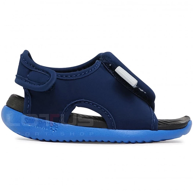 ДЕТСКИ САНДАЛИ NIKE SUNRAY ADJUST 5 V2 BT BLUE VOID