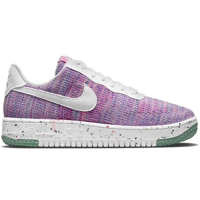 ДАМСКИ ОБУВКИ NIKE AF1 CRATER FLYKNIT FUCHSIA GLOW/PINK/GREEN/WHITE
