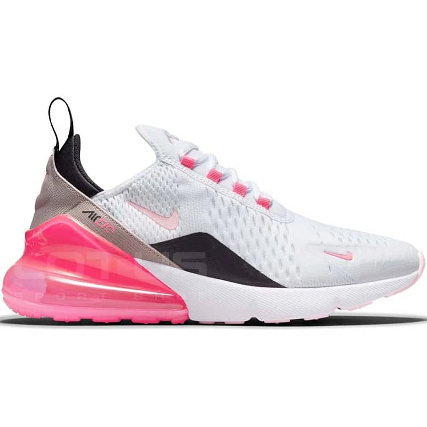 ДАМСКИ МАРАТОНКИ NIKE AIR MAX 270 ESS WSI WHITE/PINK Цени от