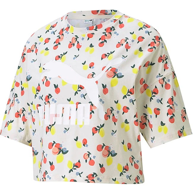 ДАМСКА ТЕНИСКА PUMA CG BOYFRIEND TEE EGGNOG