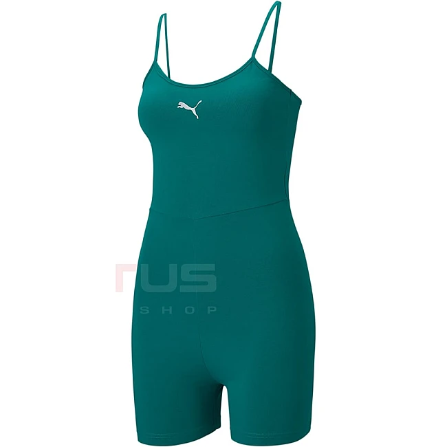 ДАМСКИ ГАЩЕРИЗОН PUMA EVIDE UNITARD GREEN