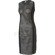 ДАМСКА РОКЛЯ PUMA EVIDE MESH DRESS BLACK