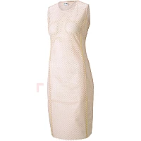 ДАМСКА РОКЛЯ PUMA EVIDE MESH DRESS CL PINK