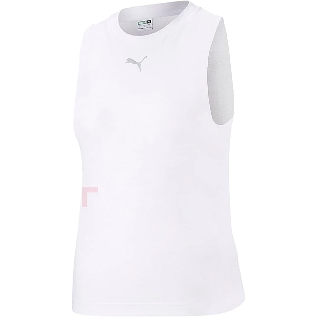 ДАМСКИ ПОТНИК PUMA EVIDE MESH TANK WHITE