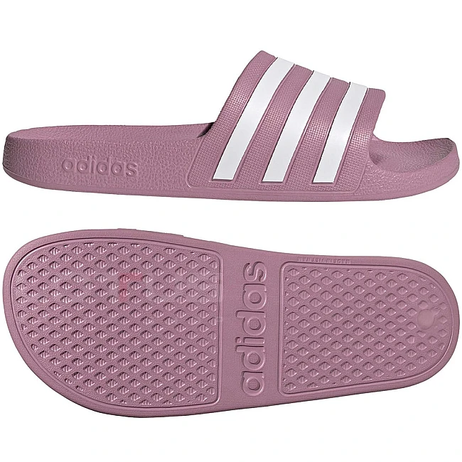 ДАМСКИ ЧЕХЛИ ADIDAS ADILETTE AQUA CHERRY METALLIC