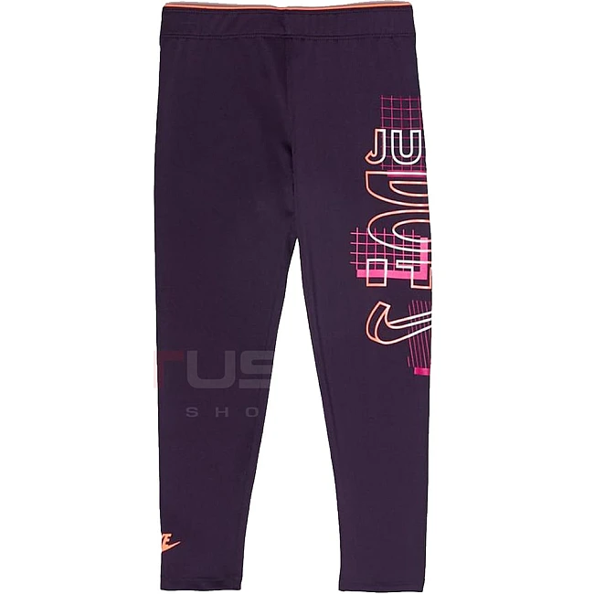 ДЕТСКИ КЛИН NIKE G NSW CREATE LEGGING PURPLE