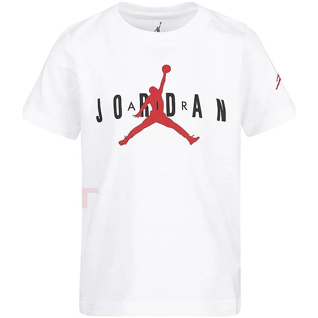ДЕТСКА ТЕНИСКА NIKE JORDAN B BRAND TEE 5 WHITE