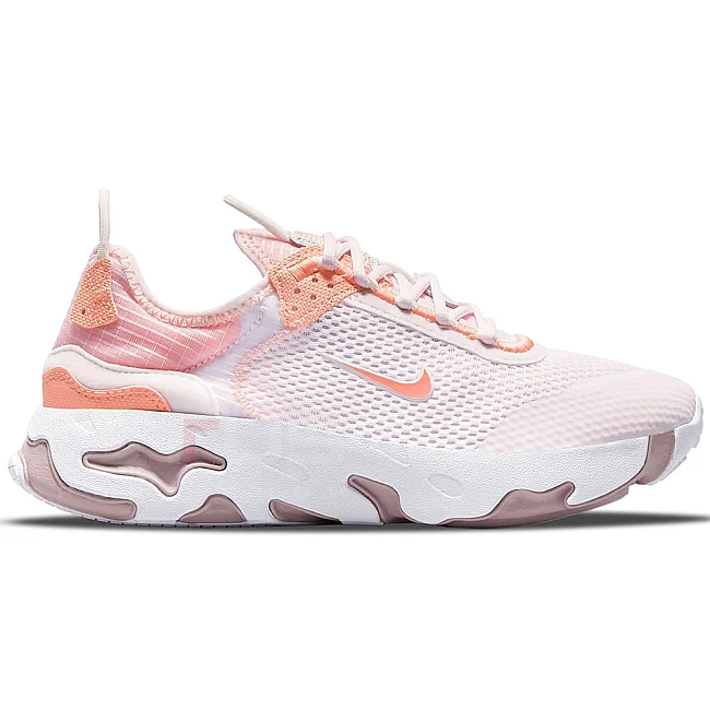 ДЕТСКИ МАРАТОНКИ NIKE REACT LIVE BG LT VIOLET/CRIMSON