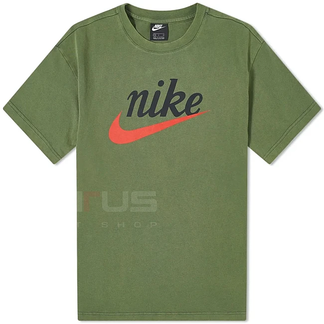 МЪЖКА ТЕНИСКА NIKE NSW HE SS KNIT TOP WASH JADE