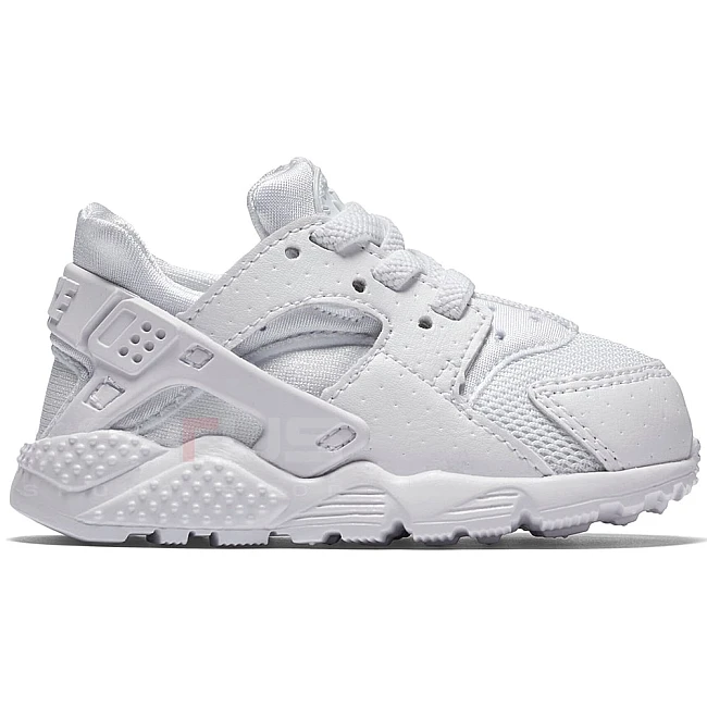 ДЕТСКИ МАРАТОНКИ NIKE HUARACHE RUN (TD) WHITE