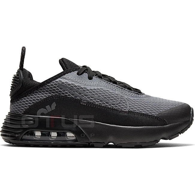 ДЕТСКИ МАРАТОНКИ NIKE AIR MAX 2090 BP BLACK