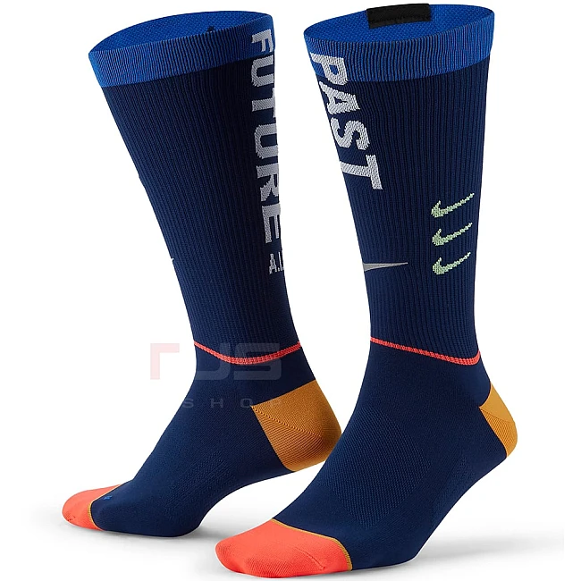 ЧОРАПИ NIKE SPARK LTWT CREW - KELLY ANNA LONDON BLUE