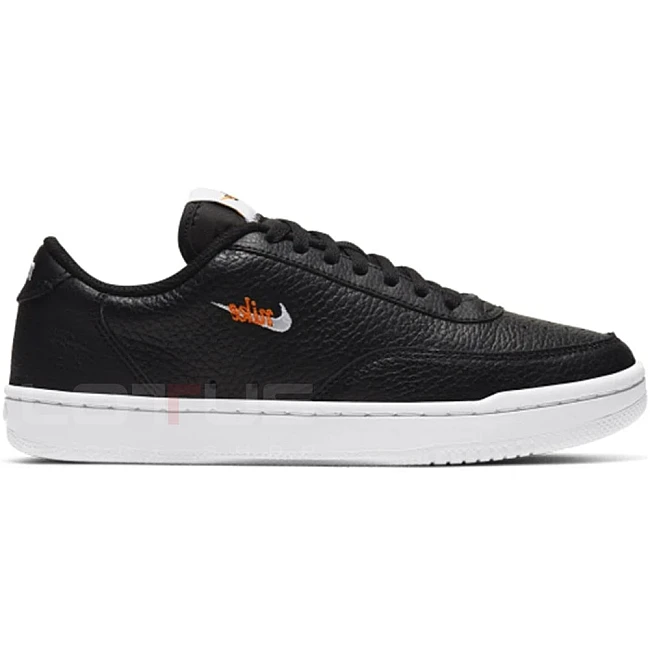 ДАМСКИ ОБУВКИ NIKE COURT VINTAGE PRM BLACK