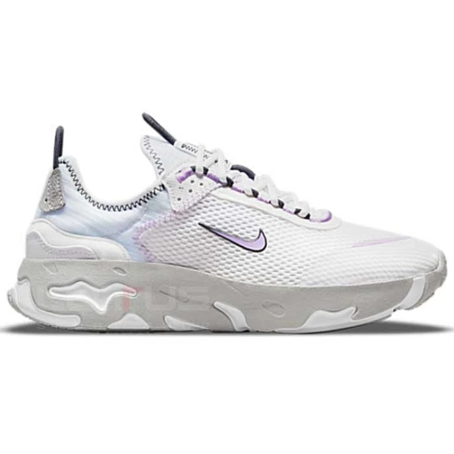 ДЕТСКИ МАРАТОНКИ NIKE REACT LIVE (GS) WHITE