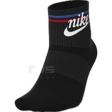 ЧОРАПИ NIKE NSW EVERYDAY ESSENTIAL ANKLE 3PR BLACK