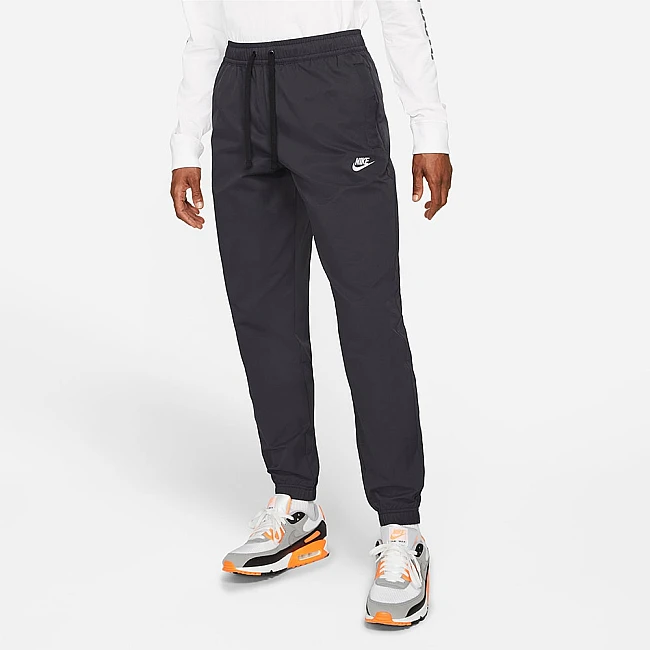 МЪЖКО ДОЛНИЩЕ NIKE NSW SPE WVN UL CUFF PANT BLACK