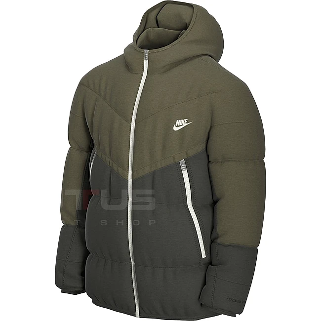 МЪЖКО ЯКЕ NIKE NSW SF WINDRUNNER HD JKT SEQUOIA