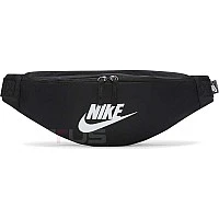 ЧАНТИЧКА ЗА КРЪСТА NIKE HERITAGE WAISTPACK - FA21 BLACK