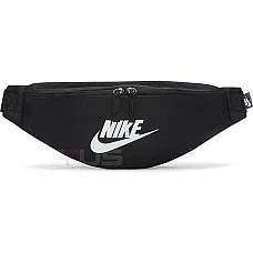 ЧАНТИЧКА ЗА КРЪСТА NIKE HERITAGE WAISTPACK - FA21 BLACK