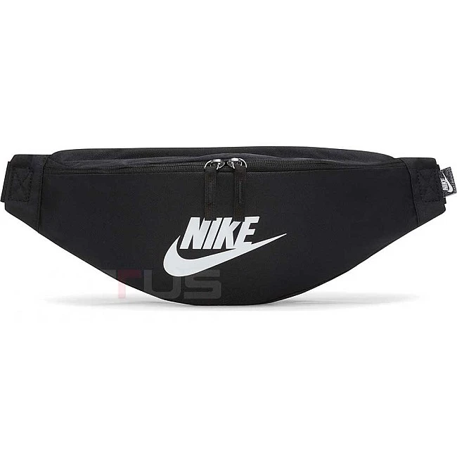 ЧАНТИЧКА ЗА КРЪСТА NIKE HERITAGE WAISTPACK - FA21 BLACK