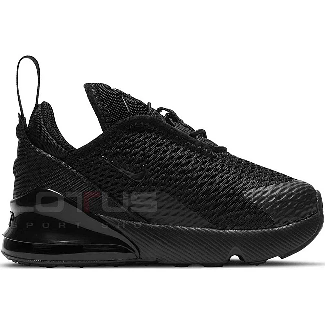 ДЕТСКИ МАРАТОНКИ NIKE AIR MAX 270 BT BLACK