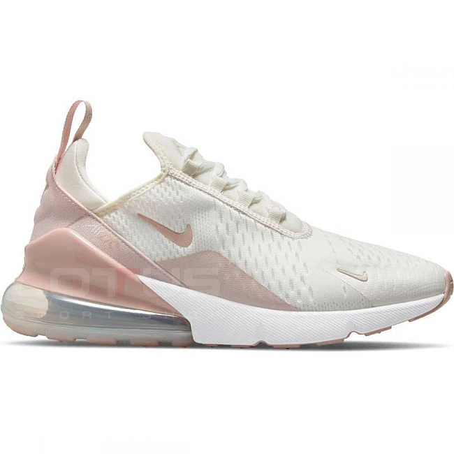 ДАМСКИ МАРАТОНКИ NIKE AIR MAX 270 ESS IE SUMMIT WHITE/PINK