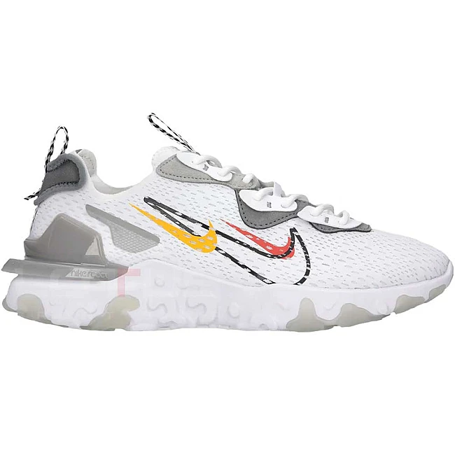 МЪЖКИ МАРАТОНКИ NIKE REACT VISION SOS WHITE