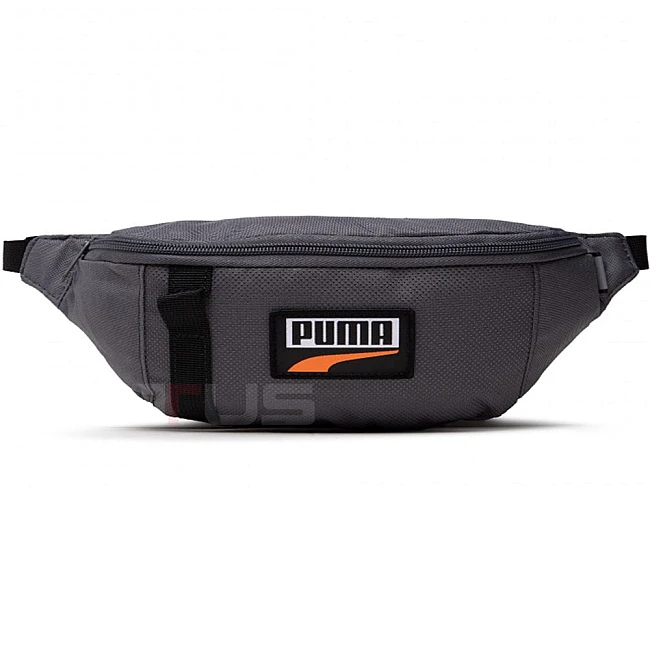 ЧАНТИЧКА ЗА КРЪСТА PUMA DECK WAIST BAG GREY